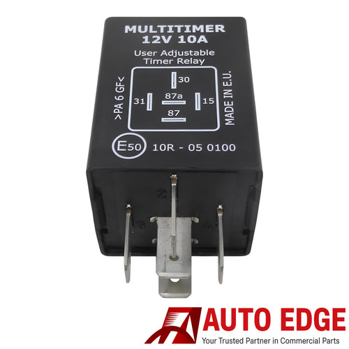 Dbg 12v 10a pin - 10a, 5-pin