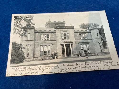Kincaid milton campsie by - ,