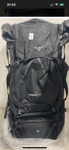 Osprey atmos bag in - osprey, 50