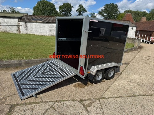 Used tickners gt755 7x5x5ft - used,