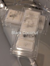 Highly scented black - highly, coconut