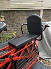 Tern Captains Chair for GSD, HSD, Orox, Quick Haul, Short Haul