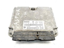 Opel Astra G 2.0DTI 74kW 2001 Diesel Engine control unit module ECU 09180353 