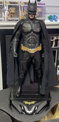 Batman the dark - knight, statue