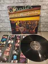 The Beatles - Reel Music 1982 EMI Capitol Vinyl LP 