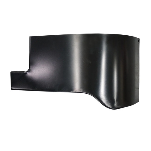 Rear cab corner repair - cab,