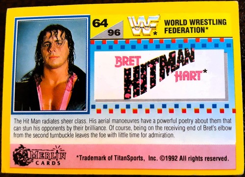 Wwf summer slam 1992 - summer,