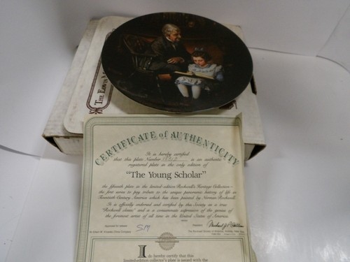Norman rockwell collector - rockwell,