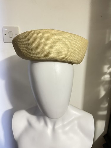 Herbert johnson straw hat - johnson,