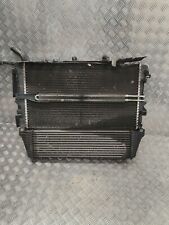 MERCEDES VITO 2.1CDI 2012  RADIATOR RAD PACK