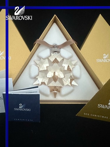 Swarovski 2010 christmas - swarovski,