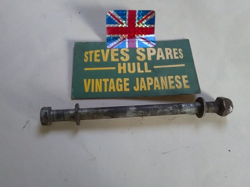 Honda pc50k1 genuine rear - genuine, ,rear