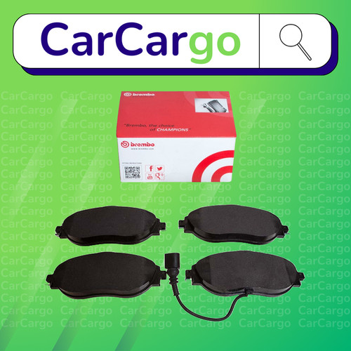 Front brembo brake pads for - front,