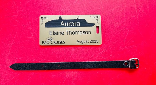 Personalised cruise ship - cruise,