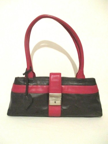 Tommy kate handbag dark - &,