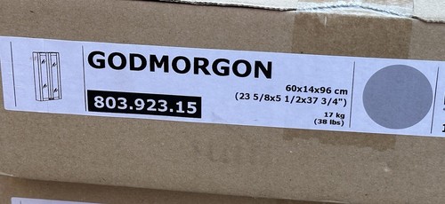 Ikea godmorgon kasjon mirror - ikea,