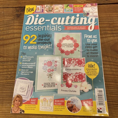 Die cutting essentials - die-cutting,