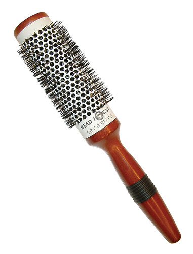 Head jog brush - head,
