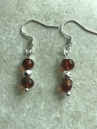 Genuine baltic amber - amber, small