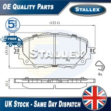 Fits Mazda MX-5 RF Fiat 124