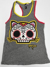 New Breed Girl Tank Top Kitty