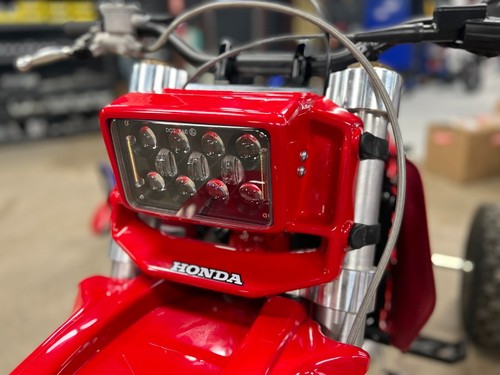 Honda 1985 1986 - atc250r, atc