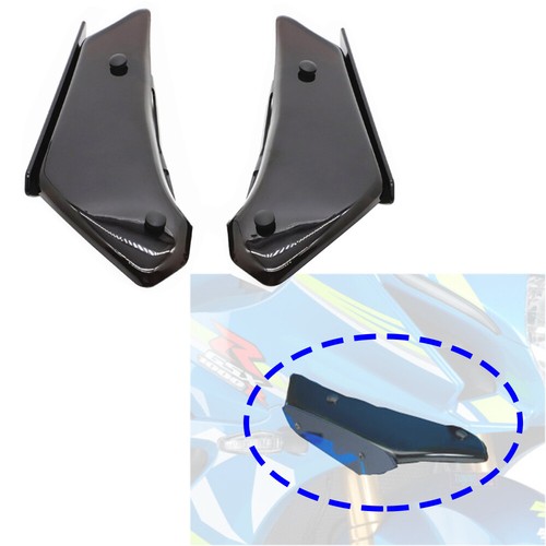 Side spoiler downforce - side,