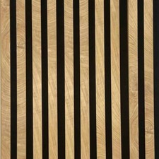 Acoustic Wood Wall Panels Slat