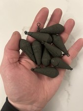 10 X 3oz Dumpy Distance Carp