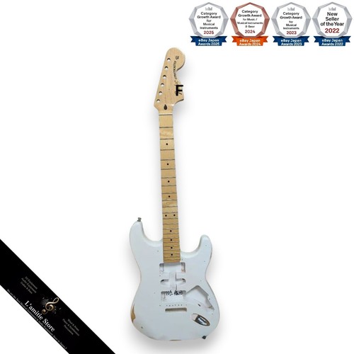 Fstyle stratocaster guitar - stratocaster,