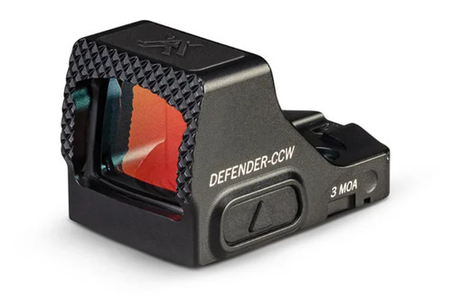 Vortex optics defender ccw - optics,