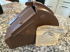 Vintage Electric Ronco Record