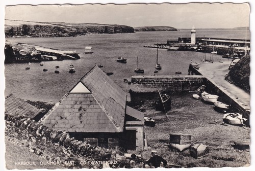 Dunmore east harbour - east, &