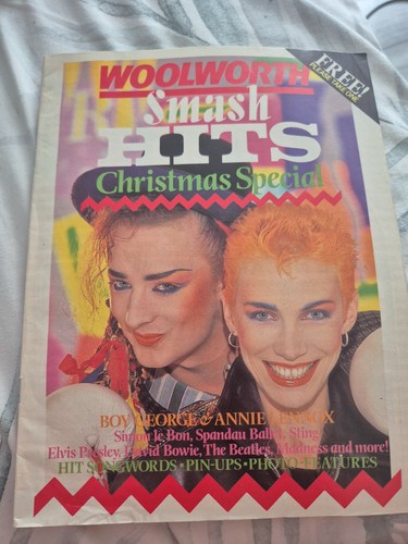 This 1983 smash hits - is,