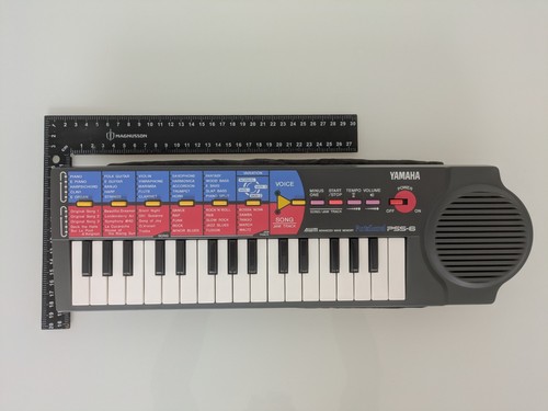 Vintage 1994 yamaha portasound - vintage,