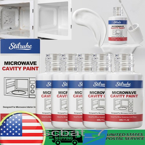 Microwave cavity paint - 1~5x,