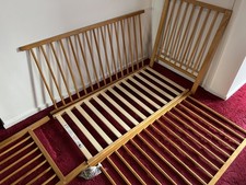 Mothercare Cot & Mattress  Baby Cot Toddler cot Baby Bed