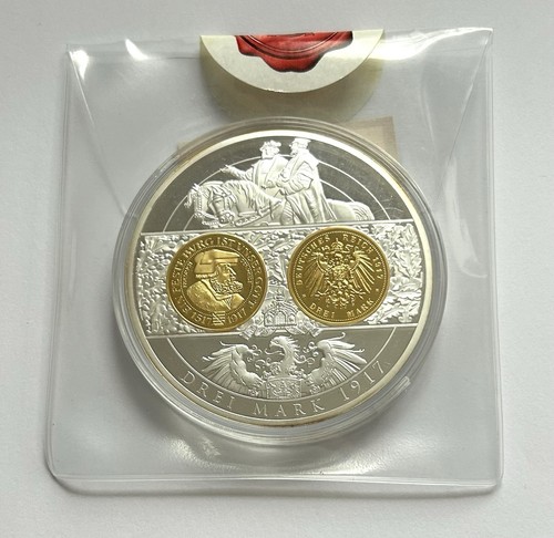 German coin deutsche - german, 'deutsche