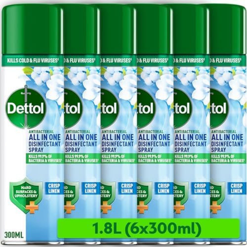 Dettol all one disinfectant - dettol,