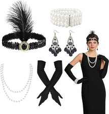 Alintor 1920s Accessories for