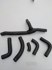Ducati 851 1992 Coolant radiator cooling Hoses. complete set.  original oem. 
