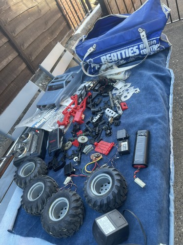 Original 1980 tamiya mud - 1980’s,