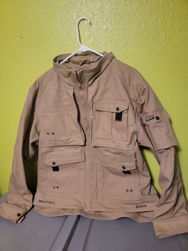 Blaklader brawny canvas jacket - brawny,