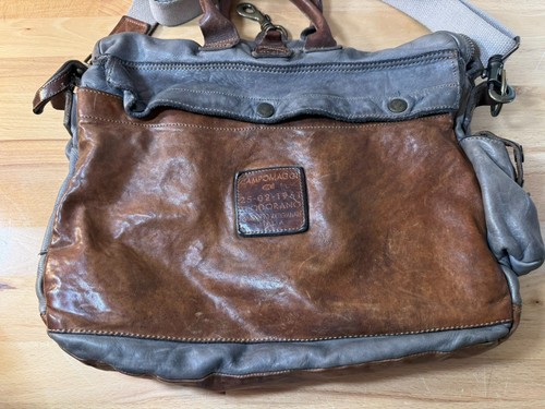 Campomaggi italian soft brown - italian,
