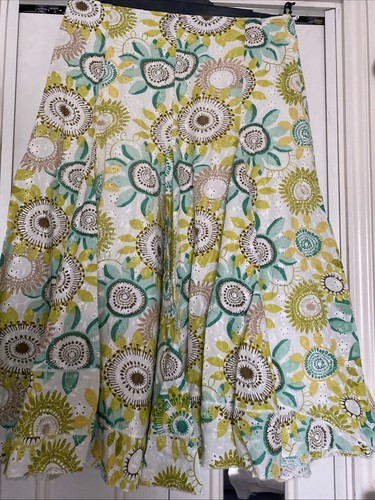 Per una boho full flaired - per,