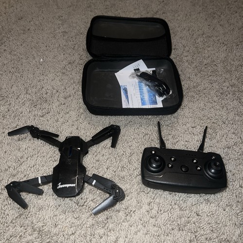 New journeyman mini drone - journeyman,