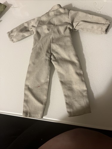 Vintage action man - action,
