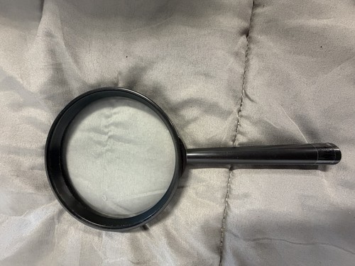 Bazic handheld magnifier - bazic,