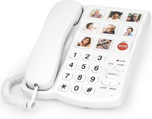 Big button phones for - phones,