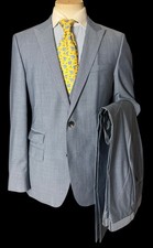 Hugo Boss 3PC Suit 40R /